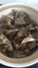 绿之邦（Luzhibang）内蒙古牛脊骨2.4斤净重 新鲜黄牛肉牛骨头带肉牛蝎骨髓火锅食材 实拍图