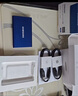 三星（SAMSUNG） 2TB Type-c USB 3.2 移动固态硬盘（PSSD） T7 蓝色 NVMe传输速度1050MB/s 手机直连笔记本外接 实拍图