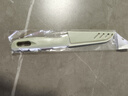 水果刀不锈钢带保护套瓜果削皮器 随机颜色 水果削皮刀 1把 实拍图