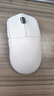 前行者【国补立省15%】X23pro/max鼠标无线蓝牙三模轻量化游戏PAW3395电竞笔记本电脑办公大中小手外设 X23白色【500mAh-环宇微动】三模 实拍图