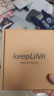 keepLINK 204PZ百兆6口POE交换机AI智能监控摄像头分离器交换器52W 实拍图