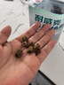 耐威克 慢烘牛肉粒狗零食通用狗狗猫咪宠物零食150g 实拍图