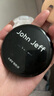 John Jeff天然矿物粉饼底妆控油遮瑕脂皮敏皮敏感肌可用无需卸妆姐夫 第1代天然矿物粉饼（自然色）8g+平头粉刷 实拍图