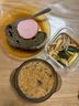 万威客 加拿大烟肉卷500g 大块猪肉烟熏火腿 熟食早餐香肠午餐肉 实拍图