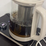 小熊（Bear）纯钛养生壶全钛煮茶壶 烧水壶 家用恒温水壶煮茶器 加大滤网 1.8升大容量 YSH-E18K1 实拍图