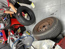 佳通(Giti)轮胎 205/70R15C 104/102R  6PR  Van600 适配瑞风/吉姆尼  实拍图