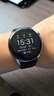 华为（HUAWEI）手表原装watch3丨GT丨GT2丨2e丨Pro丨buds真皮运动氟橡胶原装表带 华为原装表带 橡胶黑 22mm口径）简装 watch3/GT/GT2/GT2E/Pro 实拍图