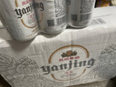燕京啤酒 10度白听330ml*24听 冰爽畅饮 新老包装交替发 实拍图