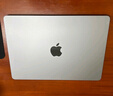 Apple/苹果AI笔记本/2024MacBookAir13.6英寸M3(8+10核)24G 512G 深空灰电脑Z1HX00019（配70W充电头） 实拍图