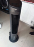 美的（Midea）【冰爽香风】加湿制冷家用空调扇净化冷风扇水冷无叶塔扇落地冷风机轻音冷风机制冷小空调 AAF10MB 实拍图
