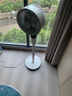 艾美特（AIRMATE）【天鹅PRO MAX】语音空气循环扇18档直流变频家用电风扇落地扇一级能效负离子净化 FA23-SRDI151 实拍图