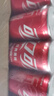 可口可乐（Coca-Cola）碳酸汽水摩登罐饮料330ml*24罐新老包装随机发货 实拍图