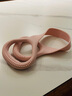 yottoy8字拉力器 背部训练弹力绳家用开肩颈拉伸带瑜伽健身器械锻炼手臂 实拍图