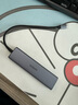 绿联Type-C扩展坞USB-C拓展坞转HDMI读卡器HUB分线器SD卡TF多合1通用苹果16Macbook华为小米笔记本iPad 实拍图