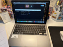 苹果（Apple） MacBook Pro/Air 二手苹果笔记本电脑 商务 办公 游戏 设计 剪辑 99新20款【旗舰】M1-N63灰N93银256G 实拍图