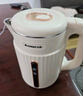 志高（CHIGO）烧水壶电热水壶电水壶双层防烫1.8L大容量家用烧水壶304不锈钢内胆大功率快速烧水 ZD18A-708G8 实拍图