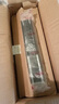 DTC东 泰抽屉轨道滑轨三节轨阻尼缓冲走珠导轨45mm 三节阻尼缓冲静音轨道-电泳黑钢 10寸-250mm（一副2条装） 实拍图