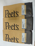 Peet's Coffee多明戈大街咖啡豆新鲜烘焙意式手冲中烘黑咖啡250g-【新包装】 实拍图