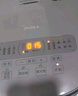 美的（Midea）电饭煲0涂层电饭锅5L大容量316L不锈钢内胆4-5人无涂层家用多功能微压电饭煲MB-RE576S 实拍图