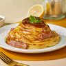 三全黑椒牛排意面300g*1盒 早餐半成品食品早点早饭夜宵面点生鲜速食 实拍图