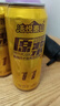 活悦泰山原浆精酿啤酒11P琥珀扎啤朋友聚会节日礼物 500mL 2罐 实拍图