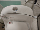 JJO德国家用马桶8.0大口径大冲力座便器防堵速冲虹吸坐便器抽水马桶 蛋形小户型-防溅水-超漩环绕冲刷 300坑距【管中离墙300mm-345mm】 实拍图