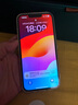 Apple iPhone13 苹果13 国行双卡 苹果13二手 二手苹果手机 二手游戏手机 5G手机 星光色 99新 256G 3期免息（更换100%新电池） 实拍图