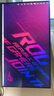 ROG XG27UCS绝神27【国家补贴】 27英寸显示器4K电竞显示器 4K160Hz HDR400 Type-C旋转升降G-SYNC XG27UCS 实拍图