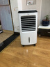 海尔（Haier） 空调扇制冷风扇加湿净化除菌空气除菌冷风机遥控冷气扇塔扇无叶风扇家用水冷移动小空调 【强劲冷风+冰凉降温】按钮款LG36-10 实拍图