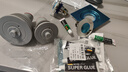 海立F75厨房下水道防臭神器封口器卫生间洗衣机下水管防溢水密封塞圈 实拍图