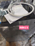 美的（Midea）波轮洗衣机全自动家用 MB80V36T 8公斤 超净洗抗菌除螨 免清洗 宿舍租房 以旧换新 家电国家补贴 实拍图