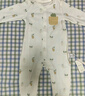 babylove婴儿连体衣春秋纯棉宝宝哈衣爬服超萌可爱新生儿衣服春装 实拍图