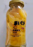真心黄桃罐头248g*6罐 水果大连黄桃过年年货礼盒送礼休闲零食黑五 实拍图