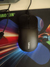 联想（Lenovo）三模充电游戏鼠标GM10W黑色 有线无线蓝牙鼠标 中大手趴握 人体工学电竞鼠标充电10000DPI 实拍图