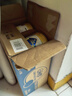 伊利QQ星榛高铂金儿童成长奶粉4段3岁+ CBP/DHA/乳铁蛋白/高钙 700g*6 实拍图