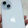 Apple/苹果 iPhone 15 (A3092) 256GB 蓝色 支持移动联通电信5G 双卡双待手机 实拍图