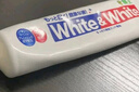 狮王WhiteWhite进口美白牙膏沁凉柑橘150g*3大白管牙膏亮白护龈含氟 实拍图
