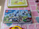 乐高（LEGO）积木拼装10713 创意手提箱男孩女孩儿童玩具生日礼物 实拍图
