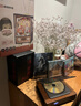 JBLV柏林之声高端复古cd机听专辑光碟播放器蓝牙便携一体式蓝牙双向音响无损家用客厅卧室生日送礼音响 古典木 【顺丰包邮/2年质保】 实拍图