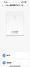 Aqara智能开关E1单火单键 已接入苹果HomeKit 智能家居 遥控开关 白色 实拍图