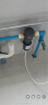 海尔（Haier）前置过滤器全屋8.5T家用净水器HP-05升级迭代款40微米双网反冲洗大通量管道过滤器 全屋家用净水器 实拍图