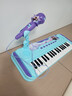 迪士尼（Disney）桌面电子琴儿童玩具 冰雪奇缘音乐启蒙婴弹奏乐器生日礼物礼品 实拍图