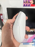 G102第二代游戏鼠标 RGB流光灯效鼠标 轻量化  游戏级8000DPI传感器 黑色 200-8000DPI 实拍图