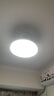 雷士（NVC）风扇灯超薄隐形风扇叶吊扇灯餐厅灯吊灯现代简约餐厅吊扇灯可遥控 【清风升级款】36瓦三色调光记忆功能 实拍图