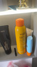 Mistine蜜丝婷小黄喷防晒喷雾180ml*3便携防晒霜户外防晒SPF50+学生军训 实拍图
