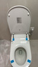 科勒（KOHLER）星逸智能马桶厕所智能坐便器卫生间一体机马桶全家座【国补15%】 全智能-自动开闭盖离座冲水 305坑距（适用295-350mm) 实拍图