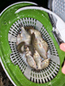 钓鱼王地狱猫昆虫蛋白鱼饵秋冬腥香黑水虻幼虫饵料鲫鲤通用饵 腥3包装 实拍图