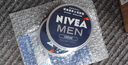 妮维雅（NIVEA）男士【王子奇同款】清爽不油腻润肤霜150ml*2补水保湿面霜护肤品 实拍图
