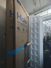 海尔（Haier）小红花系列418升594mm专业超薄零嵌十字T型家用电冰箱一级能效BCD-418WGHTDB9WVU1国家补贴20% 实拍图