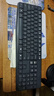 罗技（Logitech）MK235 无线键鼠套装 办公键鼠套装 防泼溅防指纹全尺寸 带2.4G无线接收器 黑 自营1号会员店专供款 实拍图